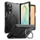 Etui Ringke Alles MagSafe na Samsung Galaxy Z Fold 8 - czarne