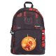 LEGO Ninjago Basic Backpack 20266-2502 Czarne One size