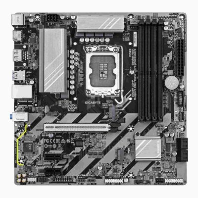 5. GIGABYTE B860M D3HP płyta główna Intel B860 LGA 1851 (Socket V1) micro ATX