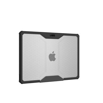 3. Pokrowiec UAG Urban Armor Gear Plyo | Apple MacBook Air 13" (M2 2022) | lód/(przezroczysty)