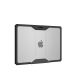 3. Pokrowiec UAG Urban Armor Gear Plyo | Apple MacBook Air 13" (M2 2022) | lód/(przezroczysty)