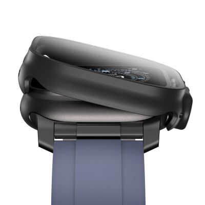 9. Szkło ochronne AMAZINGTHING Radix z etui na Apple Watch UItra 3 49 mm - czarne