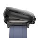 9. Szkło ochronne AMAZINGTHING Radix z etui na Apple Watch UItra 3 49 mm - czarne