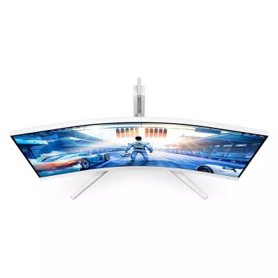 27. Philips 34M2C5501A/00 monitor komputerowy 86,4 cm (34") 3440 x 1440 px Wide Quad HD LCD Biały