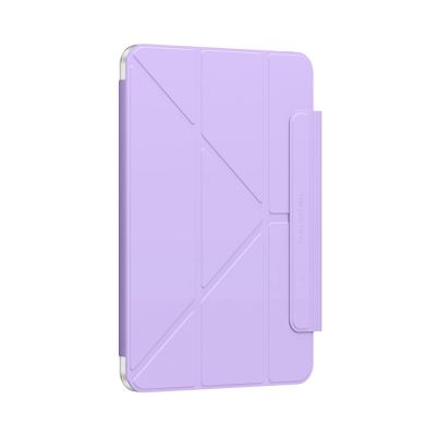 6. Etui AMAZINGTHING Minimal Mag Case na iPad Pro M5 11" - fioletowe