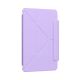 6. Etui AMAZINGTHING Minimal Mag Case na iPad Pro M5 11" - fioletowe