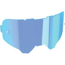 Szyba do gogli rowerowych LEATT Lens Velocity Iriz   one size