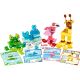 2. LEGO Duplo 10472 - Gra w budowanie zwierzątek
