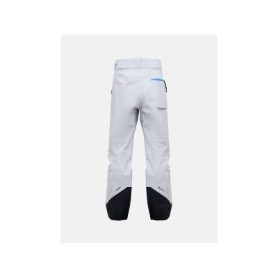 3. Spodnie PEAK PERFORMANCE M Alpine Gore-Tex 3L Pants biały