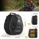 8. Torba Rockbros 30140026001 motocyklowa na bak 35 l - czarna