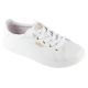 Skechers Bobs D'Vine - Instant Delight 114456-WHT Białe 37