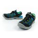 26. Sandały Skechers Jr 406520L/BBLM