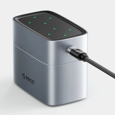 7. Ładowarka do baterii Lithium AA Batteries Charger