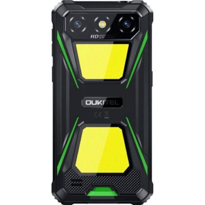 2. Smartfon Oukitel G5 6 cali 4/128GB 6300mAh Zielony