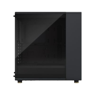 15. Fractal Design North Czarny