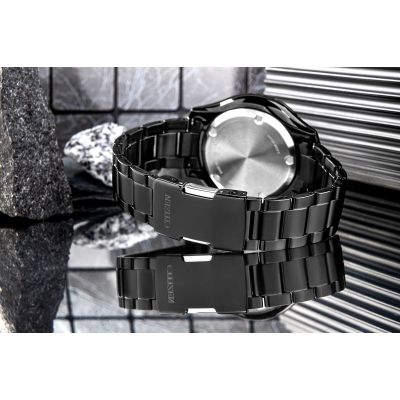 7. Zegarek Męski CITIZEN Promaster Mechanical Diver NY0145-86E + BOX