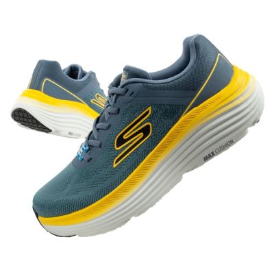 Skechers buty męskie sportowe Max Cushioning do biegania lekkie