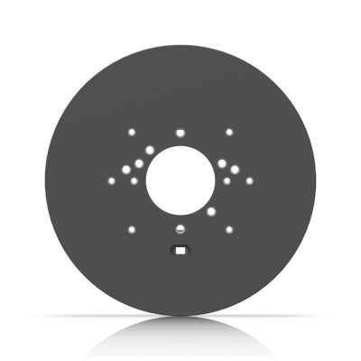3. Ubiquiti UACC-GB-PLATE-B akcesoria do kamer monitoringowych