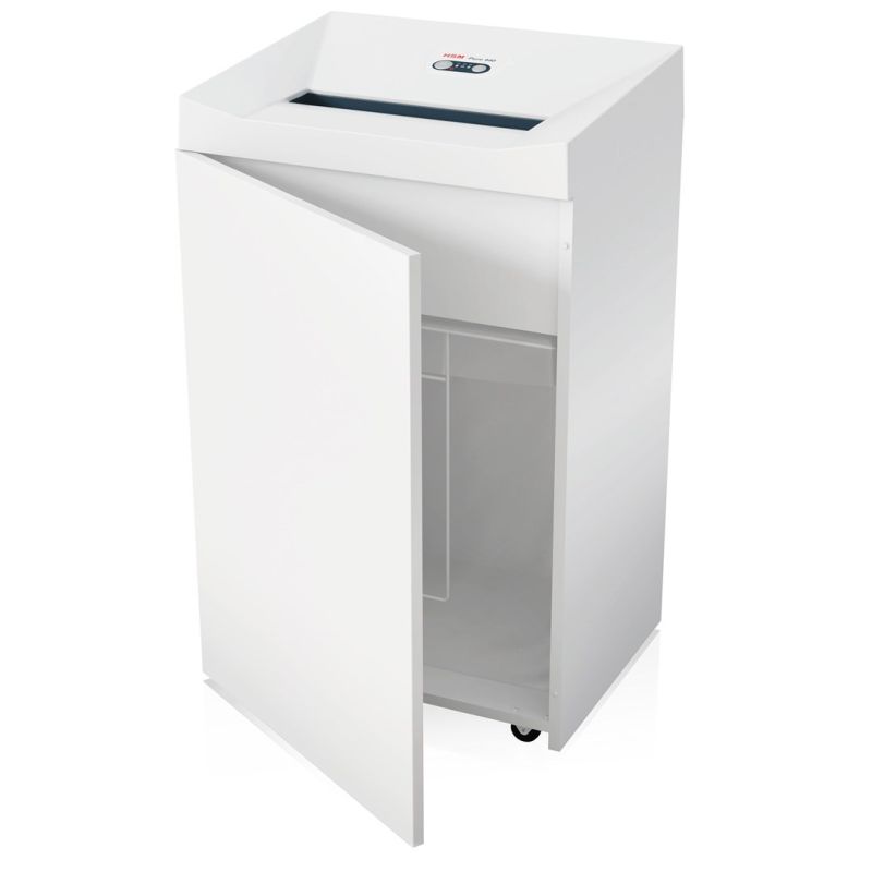 7. HSM Niszczarka Pure 940, 165L 1,9x15 mm