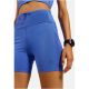 8. Spodenki  damskie ODLO Tights short X-ALP TRAIL CARGO niebieskie