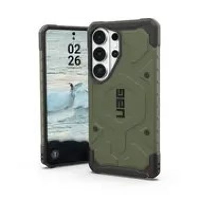 10. Urban Armor Gear Pathfinder pokrowiec na telefon komórkowy 17,5 cm (6.9") Oliwkowy, Zielony
