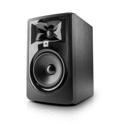3. JBL 306P MkII - 2-drożny aktywny monitor studyjny