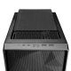 7. Fractal Design Meshify C Midi Tower Czarny