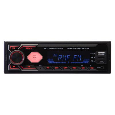 Radio BLOW AVH-8960 RDS MP3/USB/micro SD/BLUETOOTH + USB-C