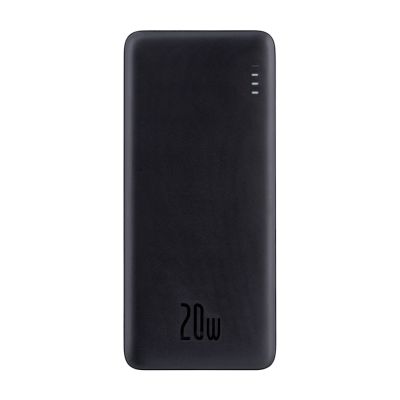 6. BASUES POWERBANK AIRPOW 10000MAH 20W (CZARNY)