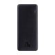 6. BASUES POWERBANK AIRPOW 10000MAH 20W (CZARNY)