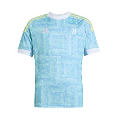 Koszulka adidas Juventus Turyn Away Jr JN5236