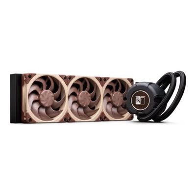 4. Noctua NL-LC1-36 360 mm Ciche Chłodzenie Cieczą Typu All-In-One (AIO) dla CPU AMD AM5 i Intel LGA1851/LGA1700