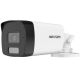 Hikvision DS-2CE17D0T-LFS(2.8mm) 2 MP kamera Bullet z inteligentnym hybrydowym oświetleniem i dźwiękiem, stałoogniskowa