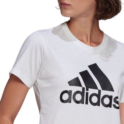 5. Koszulka adidas Essentials Regular W GL0649