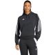 8. Bluza adidas Tiro 24 Hooded W IJ5607