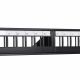 7. Patch panel Lanberg PPKS-1124-B (1U; 19")