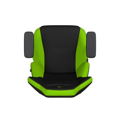 4. Nitro Concepts S300 Wyściełane siedzisko tapicerowane Wyściełane oparcie tapicerowane