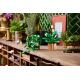 8. LEGO Botanical Collection 11512 - Wiszące epipremnum złociste