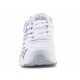 7. Buty Skechers JGoldcrown: Uno Lite - Spread the Love Jr 314064L-WLPR