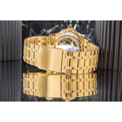 6. Zegarek Męski Skmei 9069GDBK + BOX