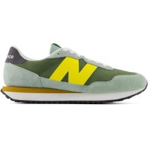 Buty klasyczne męskie New Balance 237 Lifestyle  (M23791W)