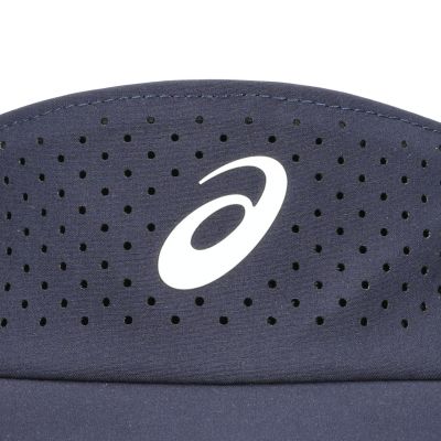 3. Daszek Asics Performance Visor granatowy 3043A140 400