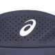 3. Daszek Asics Performance Visor granatowy 3043A140 400