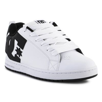 6. Buty DC Court Graffik M 300529-WLK