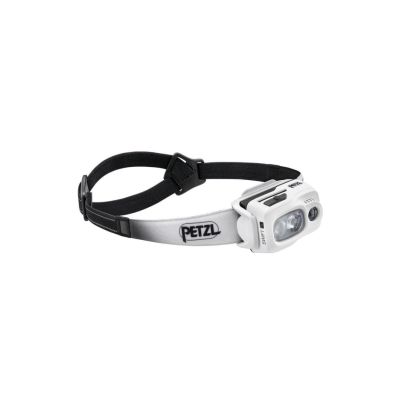 7. Latarka czołowa LED Petzl SWIFT RL Czarny, Biały