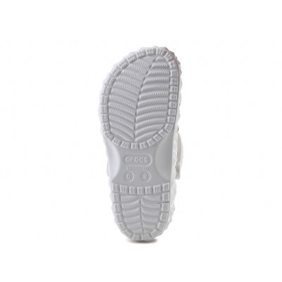 12. Klapki Crocs Classic Geometric Clog 209563-100