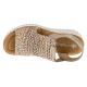 3. Rieker Sandals 69172-60 Beżowe 36