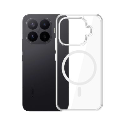 7. Etui 3mk Armor MagCase na Xiaomi 17T Pro - przezroczyste