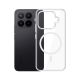 7. Etui 3mk Armor MagCase na Xiaomi 17T Pro - przezroczyste