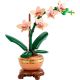 3. LEGO Botanical Collection 10343 - Mała orchidea